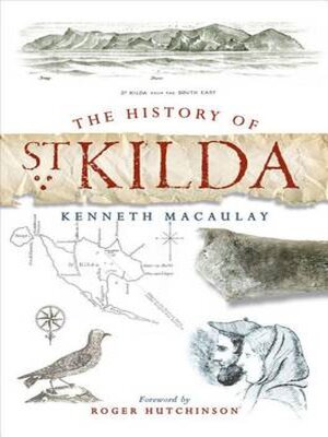 cover image of The History of St. Kilda